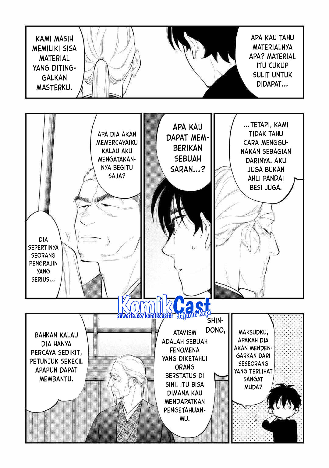 Dilarang COPAS - situs resmi www.mangacanblog.com - Komik the new gate 111 - chapter 111 112 Indonesia the new gate 111 - chapter 111 Terbaru 18|Baca Manga Komik Indonesia|Mangacan