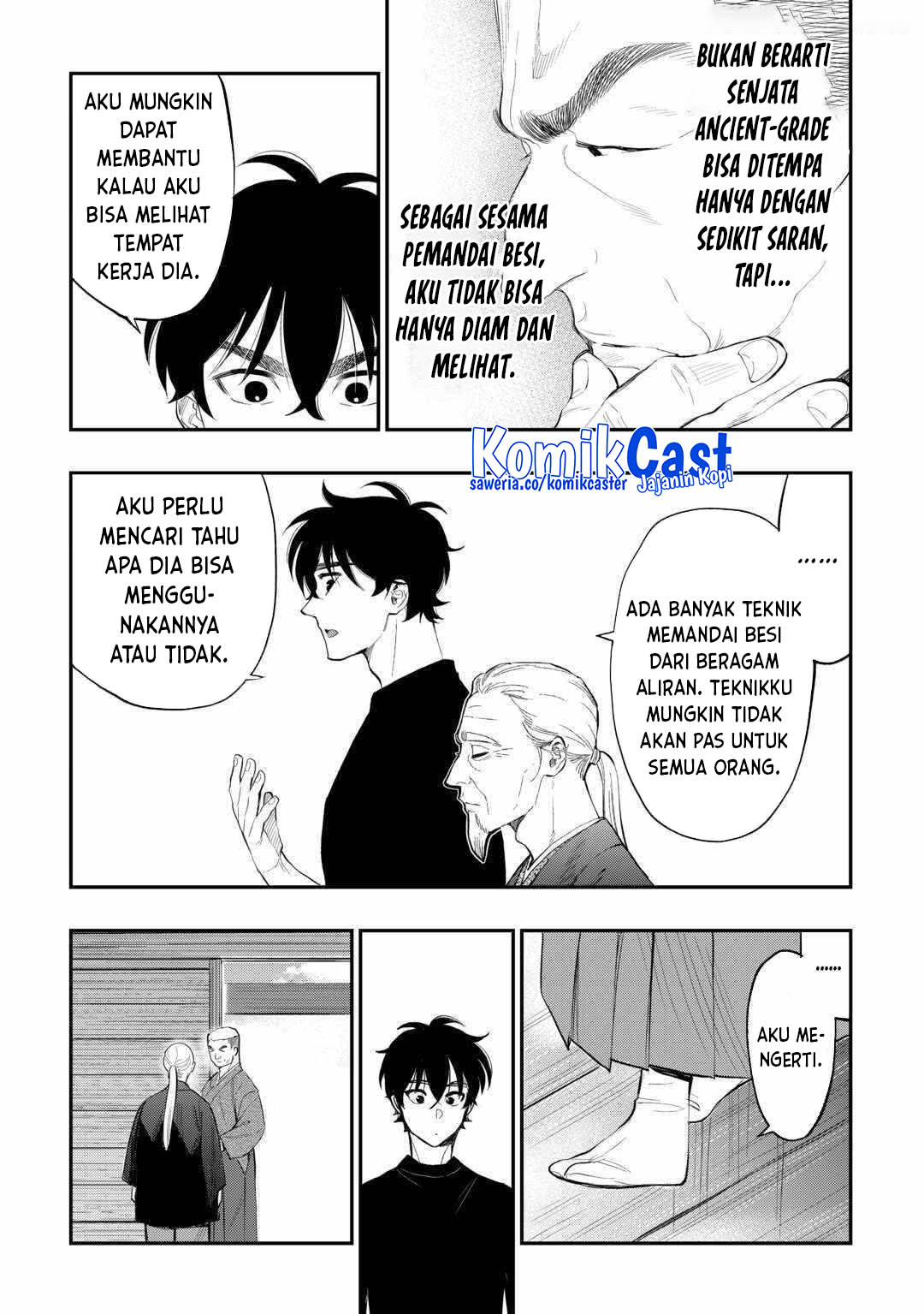Dilarang COPAS - situs resmi www.mangacanblog.com - Komik the new gate 111 - chapter 111 112 Indonesia the new gate 111 - chapter 111 Terbaru 19|Baca Manga Komik Indonesia|Mangacan
