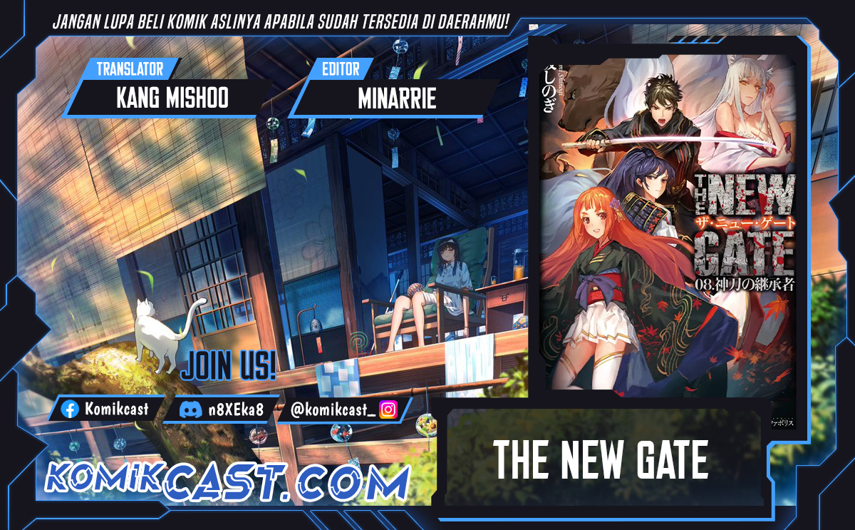 The New Gate chapter 113