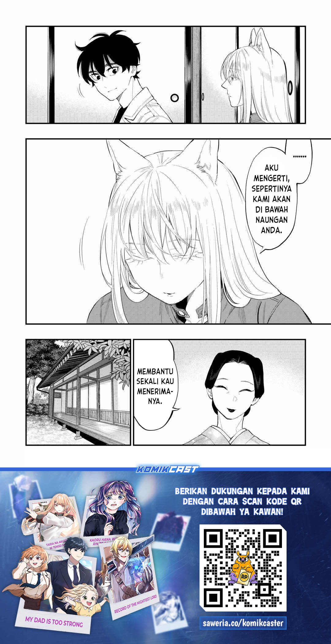 The New Gate chapter 113