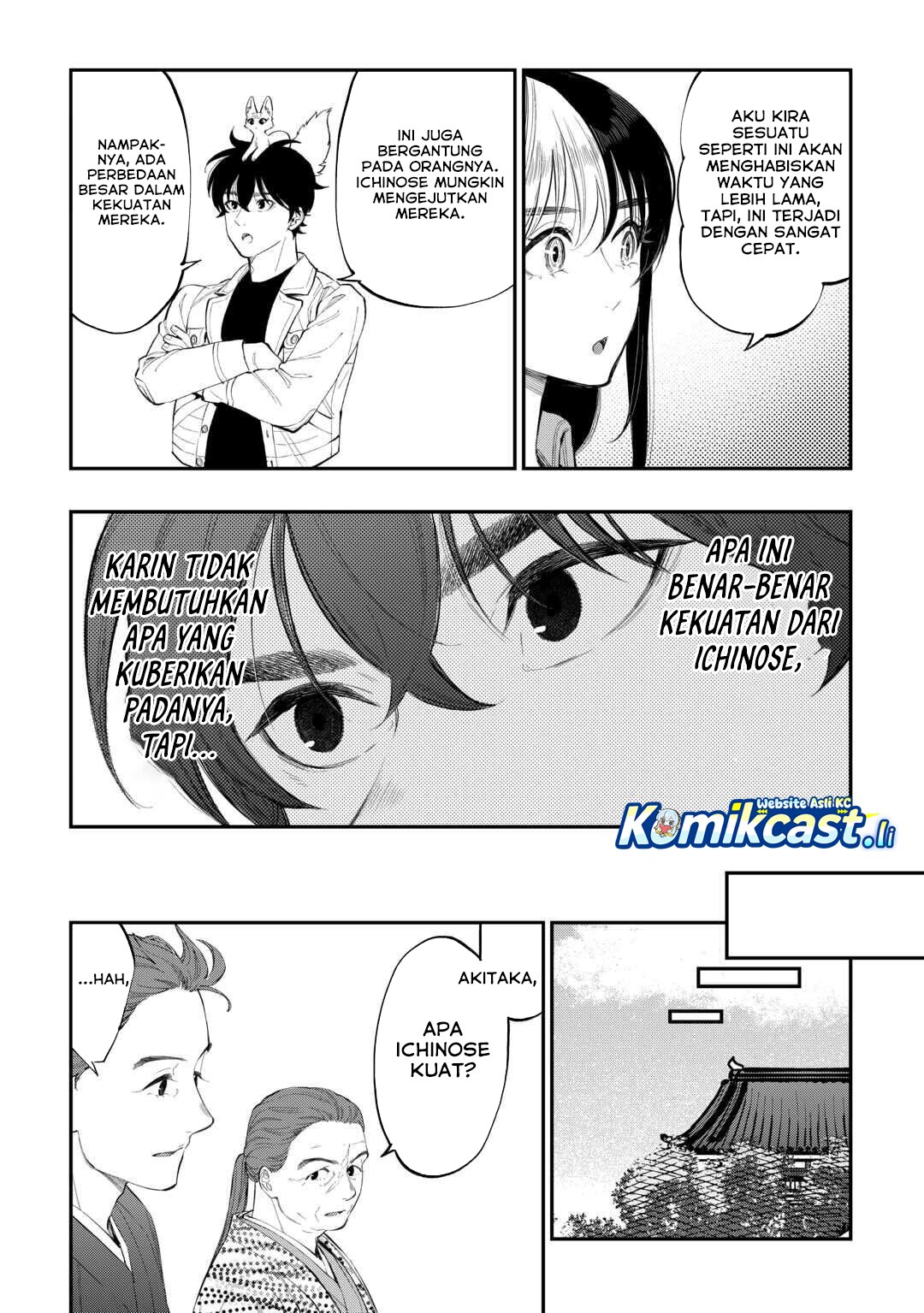 Dilarang COPAS - situs resmi www.mangacanblog.com - Komik the new gate 116 - chapter 116 117 Indonesia the new gate 116 - chapter 116 Terbaru 8|Baca Manga Komik Indonesia|Mangacan