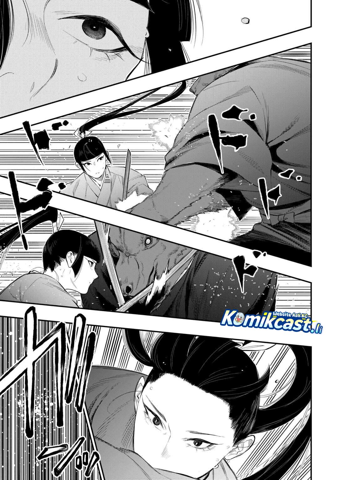 Dilarang COPAS - situs resmi www.mangacanblog.com - Komik the new gate 116 - chapter 116 117 Indonesia the new gate 116 - chapter 116 Terbaru 13|Baca Manga Komik Indonesia|Mangacan