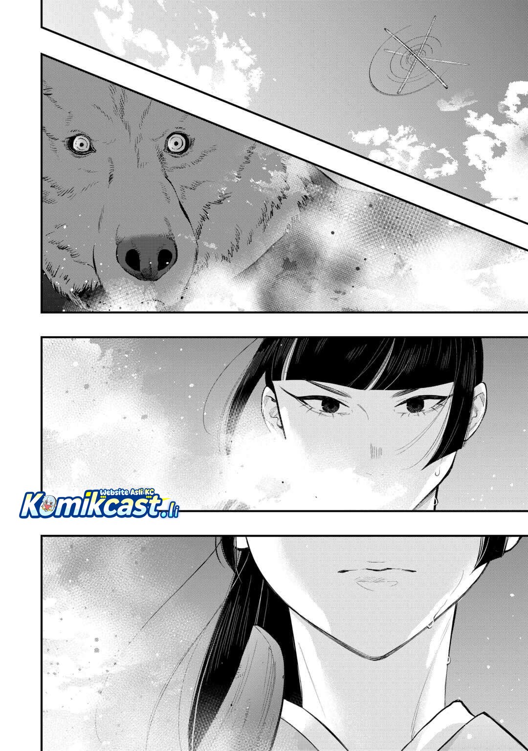 Dilarang COPAS - situs resmi www.mangacanblog.com - Komik the new gate 116 - chapter 116 117 Indonesia the new gate 116 - chapter 116 Terbaru 14|Baca Manga Komik Indonesia|Mangacan