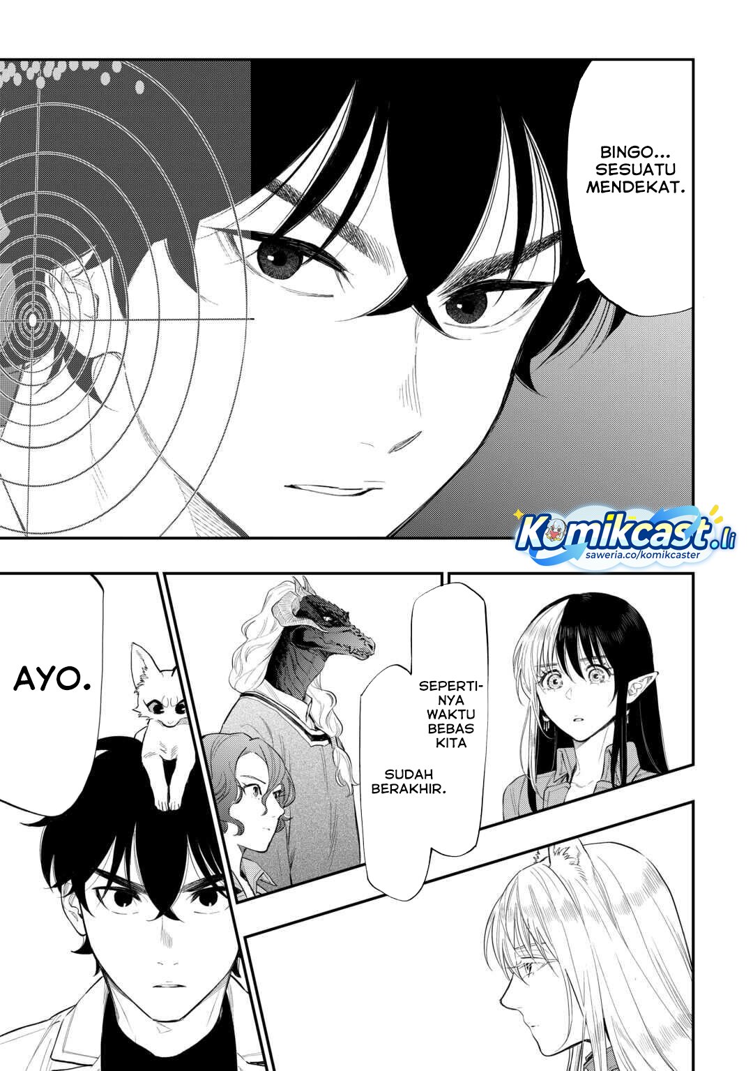 Dilarang COPAS - situs resmi www.mangacanblog.com - Komik the new gate 116 - chapter 116 117 Indonesia the new gate 116 - chapter 116 Terbaru 17|Baca Manga Komik Indonesia|Mangacan