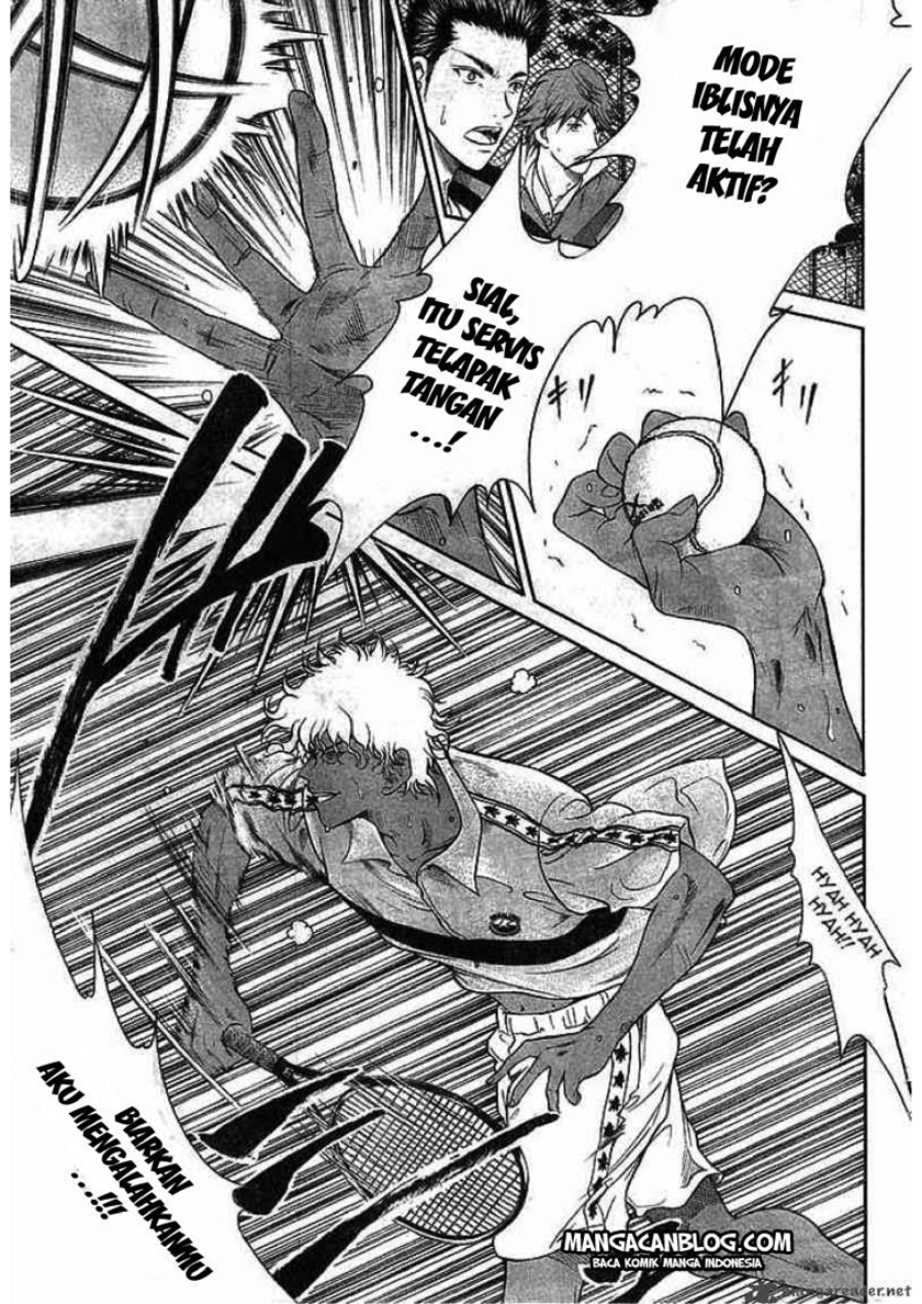 The New Of Prince Tennis chapter 13