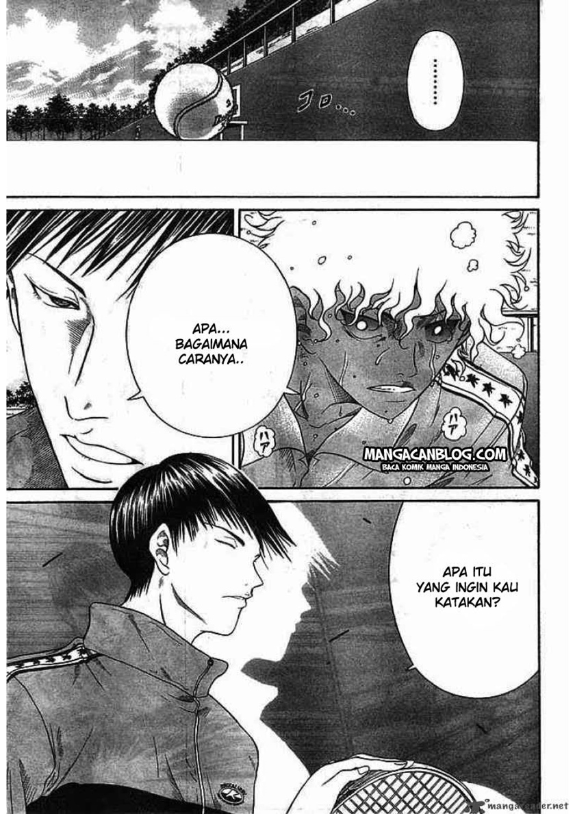 The New Of Prince Tennis chapter 13