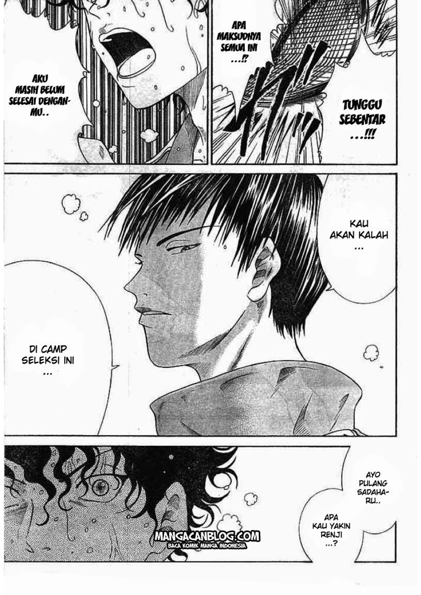 The New Of Prince Tennis chapter 13