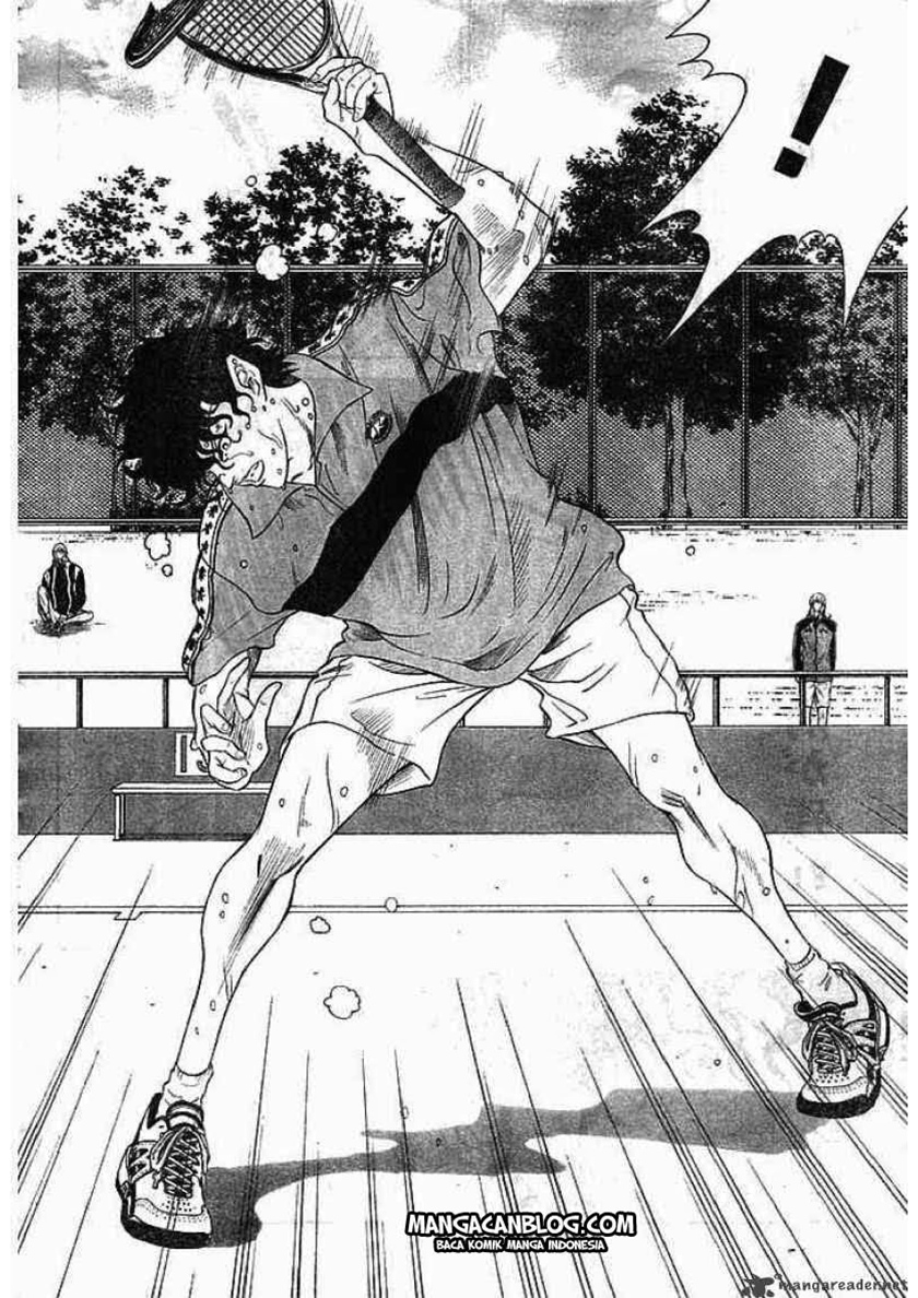 The New Of Prince Tennis chapter 13