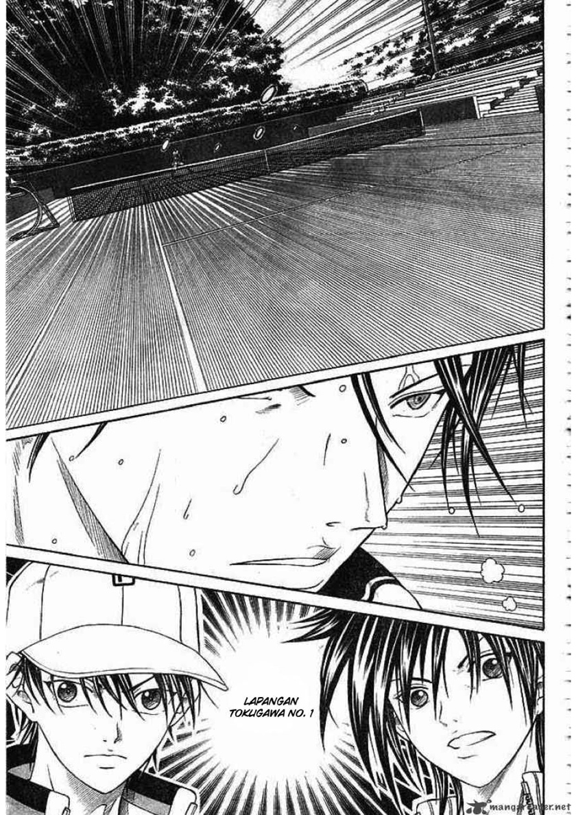 The New Of Prince Tennis chapter 13