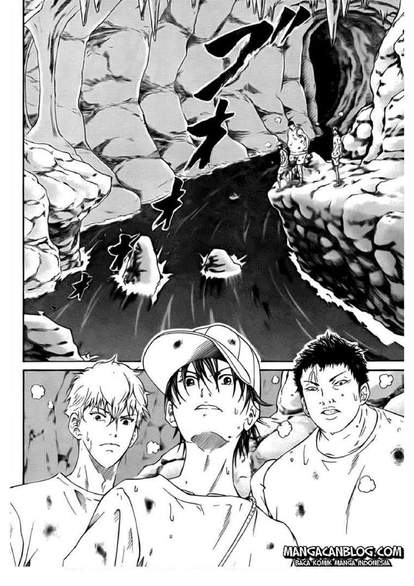 The New Of Prince Tennis chapter 21