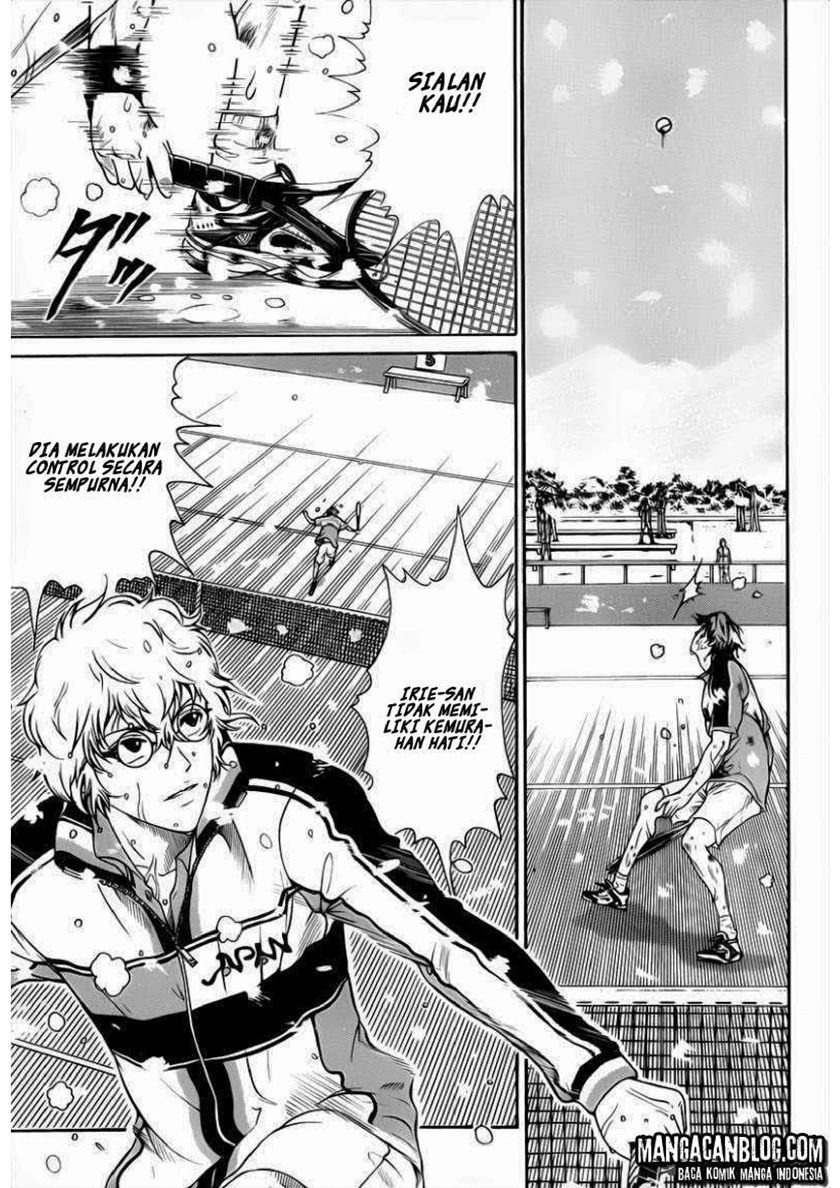 The New Of Prince Tennis chapter 45