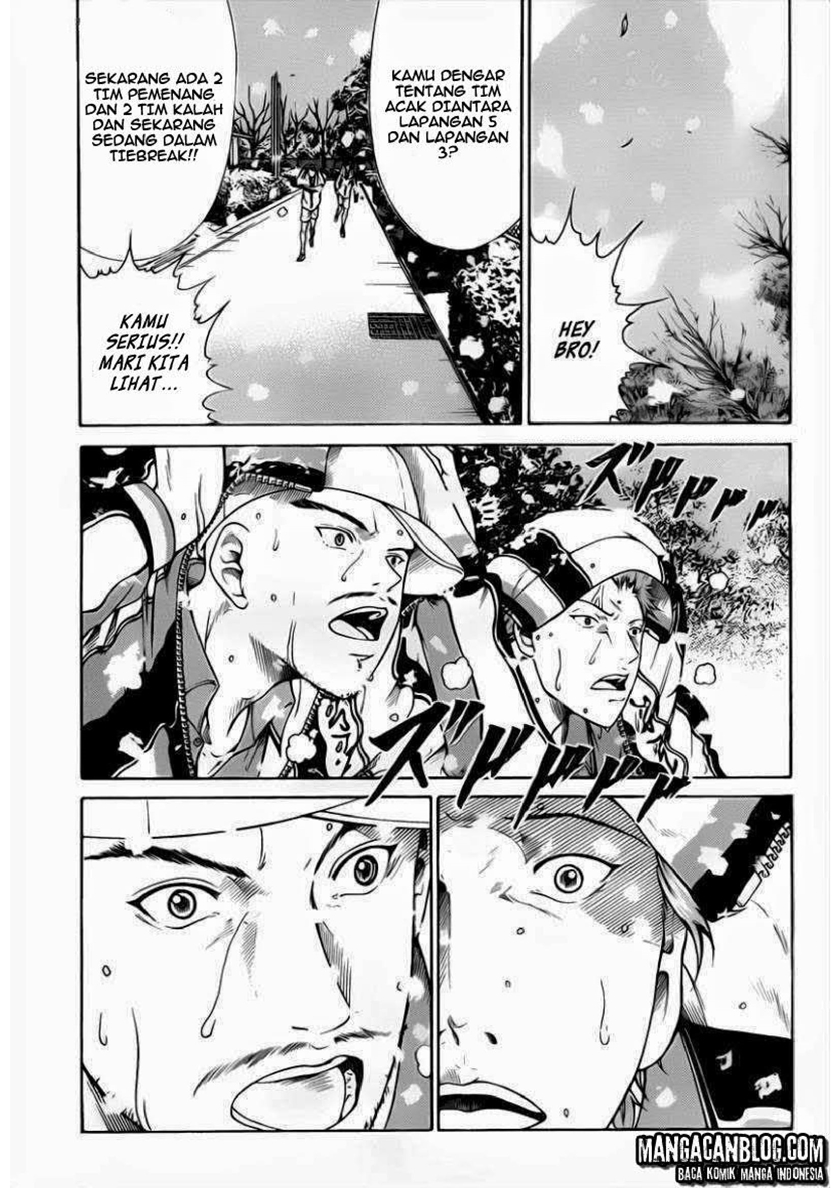 The New Of Prince Tennis chapter 45