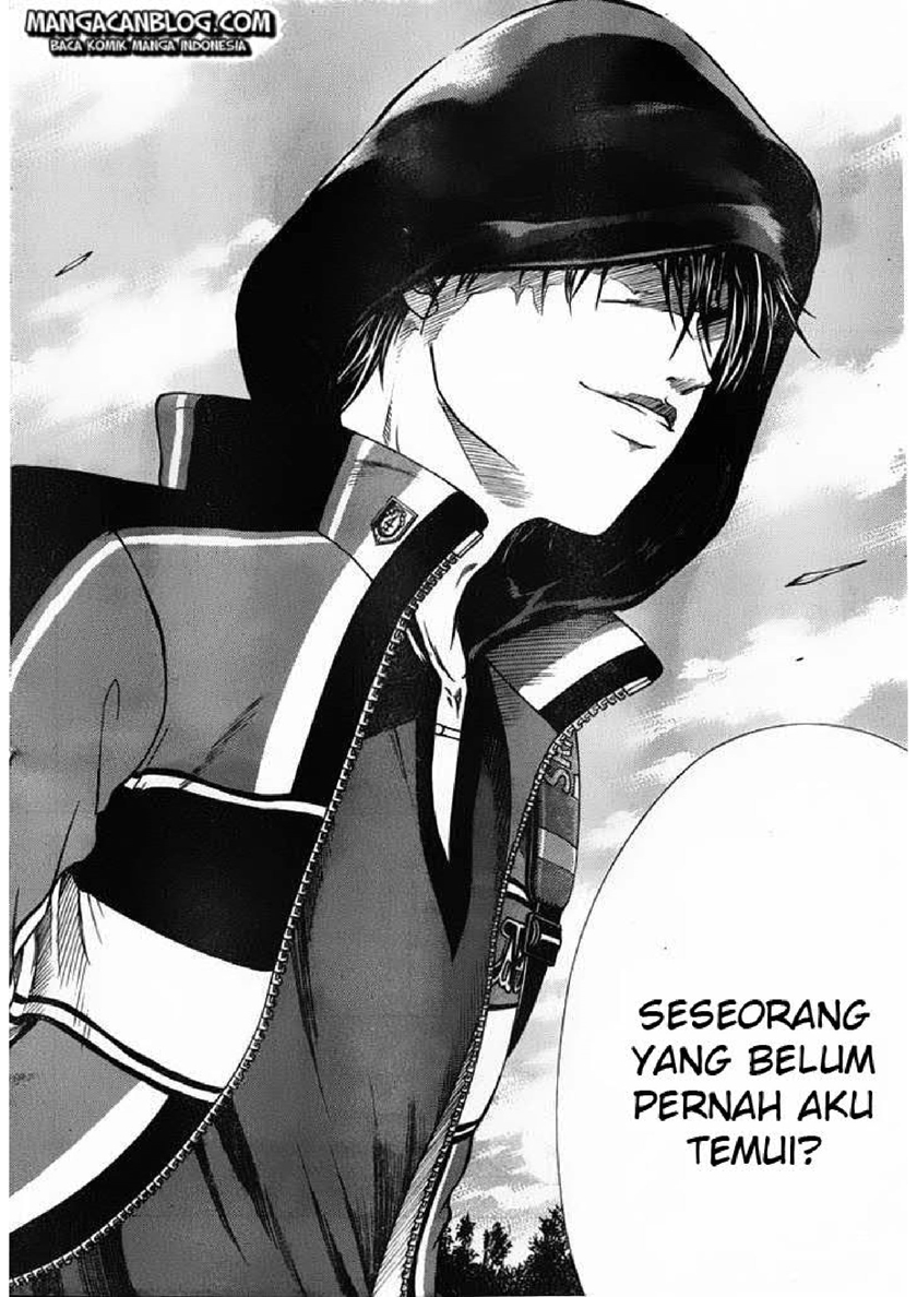 The New Of Prince Tennis Chapter 53