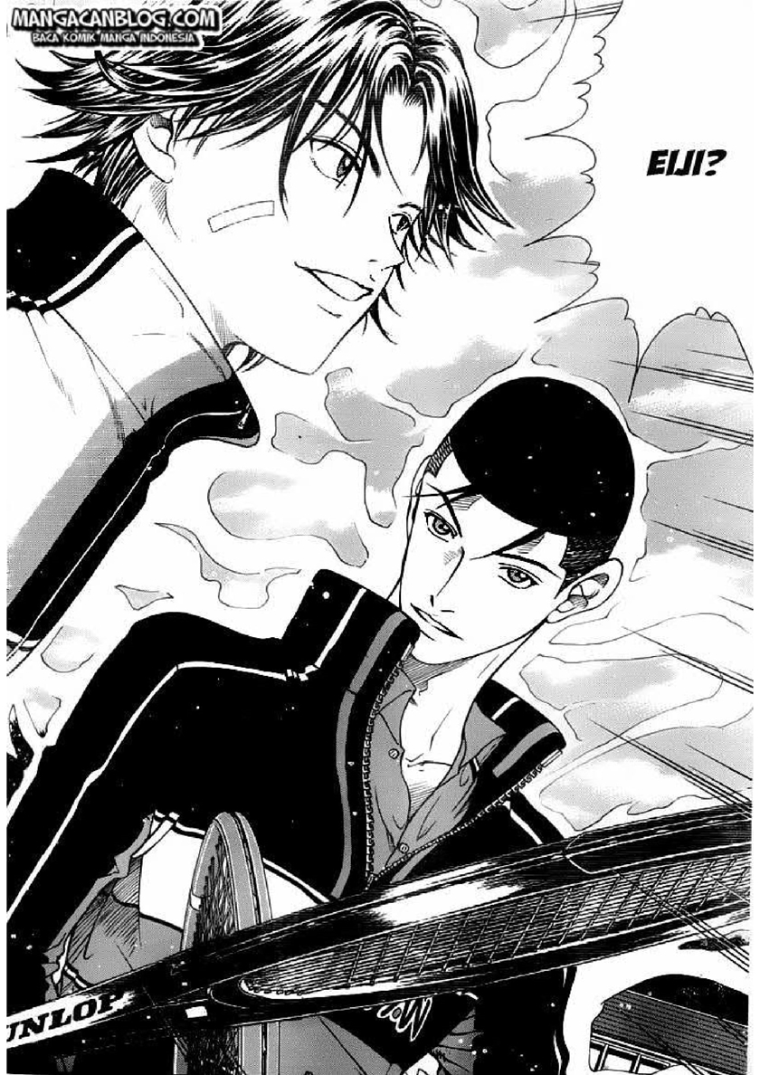 The New Of Prince Tennis Chapter 53