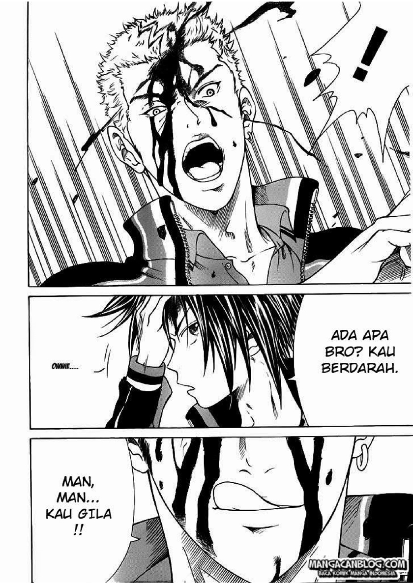 The New Of Prince Tennis Chapter 55