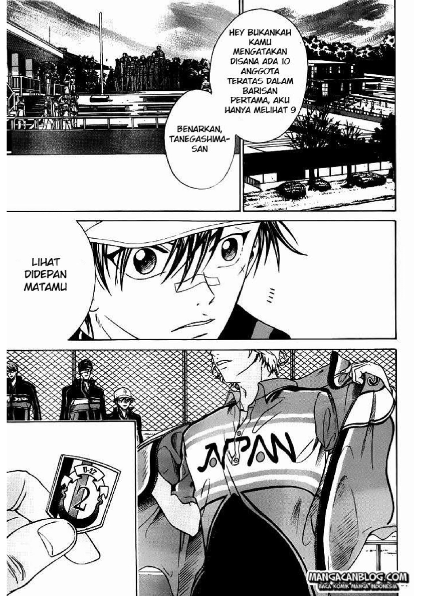 The New Of Prince Tennis Chapter 55