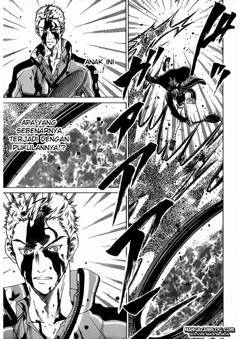 The New Of Prince Tennis Chapter 56