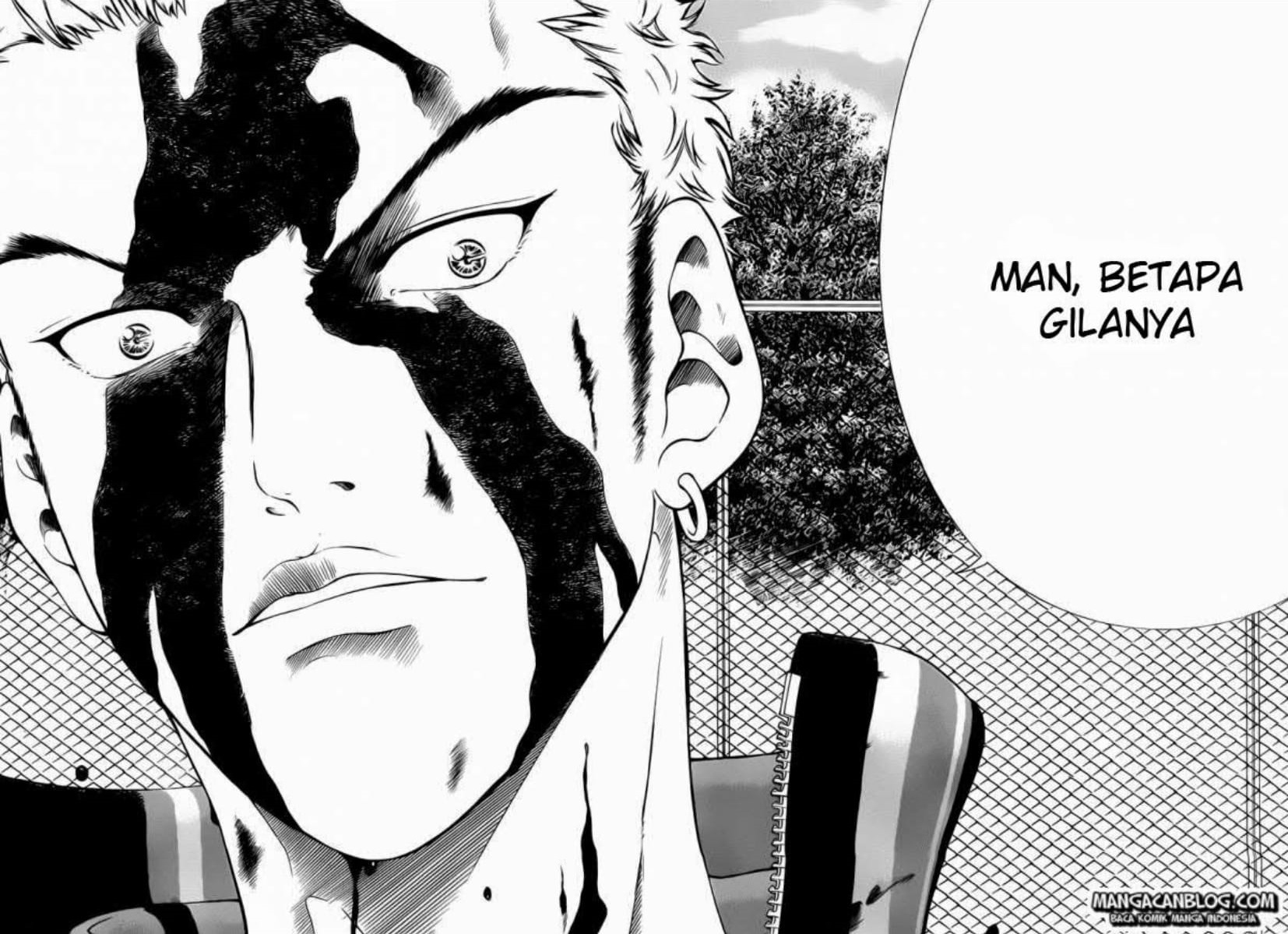 The New Of Prince Tennis Chapter 56