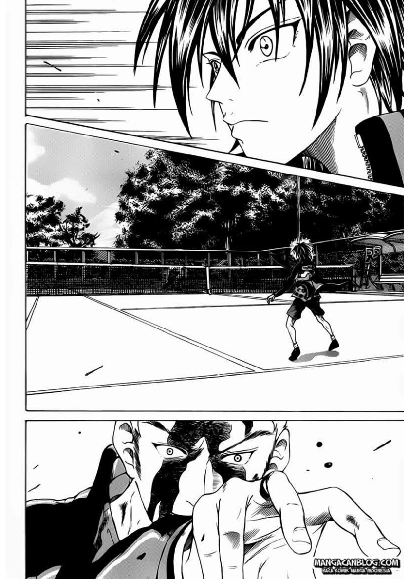 The New Of Prince Tennis Chapter 56