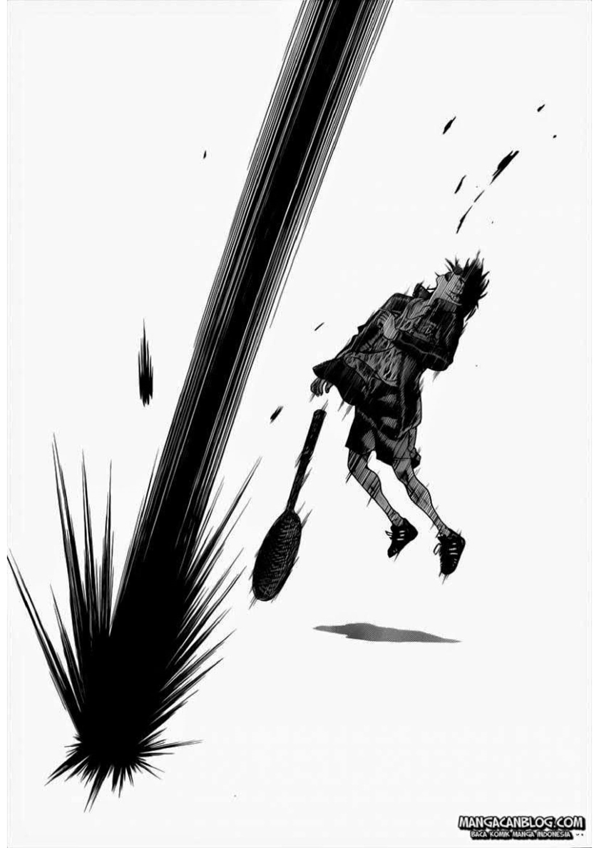 The New Of Prince Tennis Chapter 56