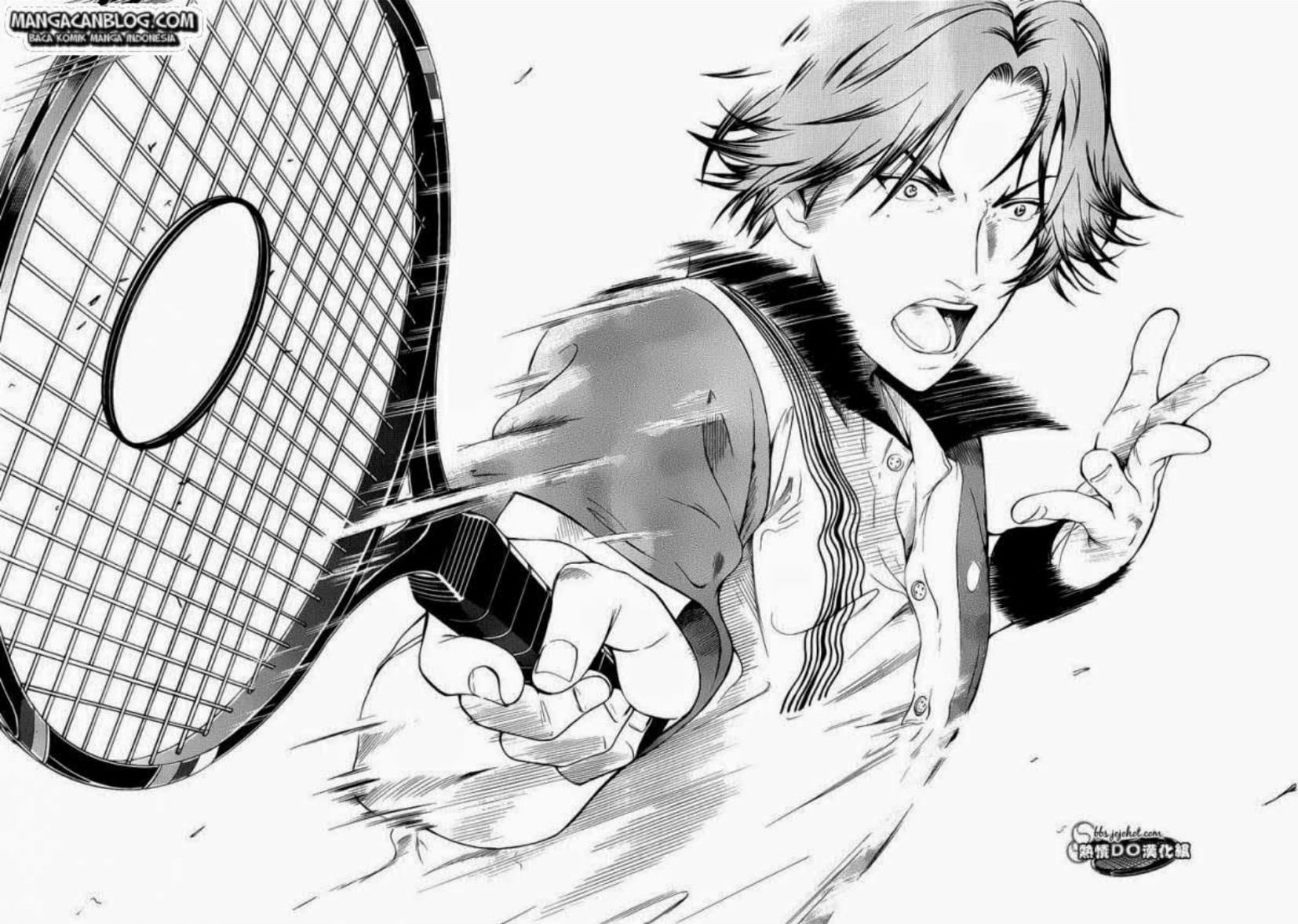 The New Of Prince Tennis chapter 71