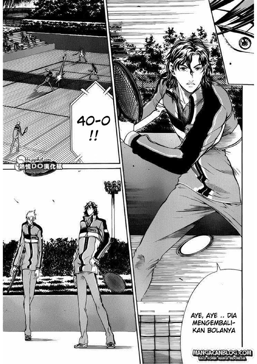 The New Of Prince Tennis chapter 71