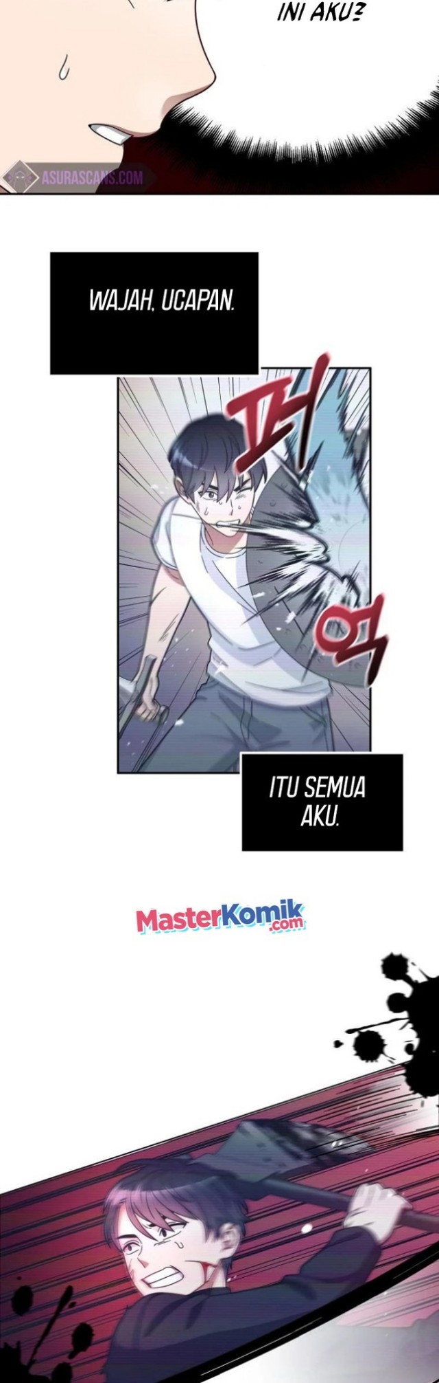 The Newbie Is Too Strong chapter 1