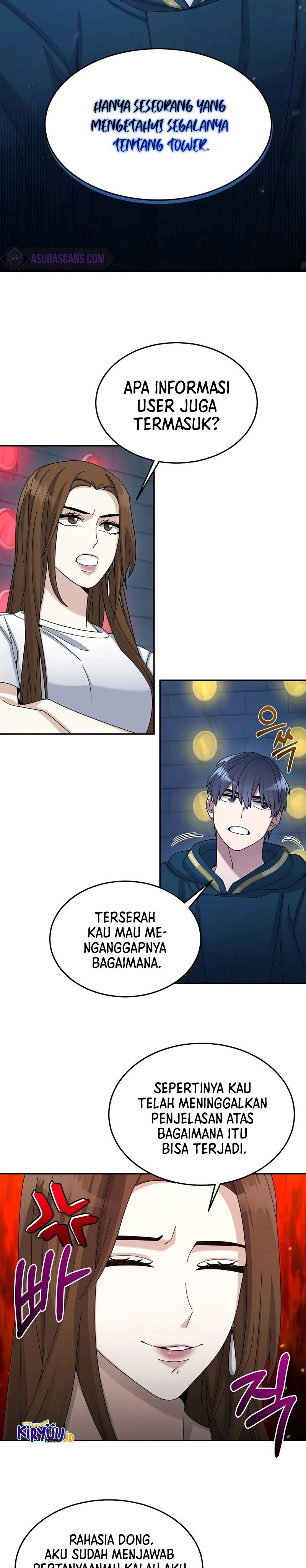 The Newbie Is Too Strong chapter 29
