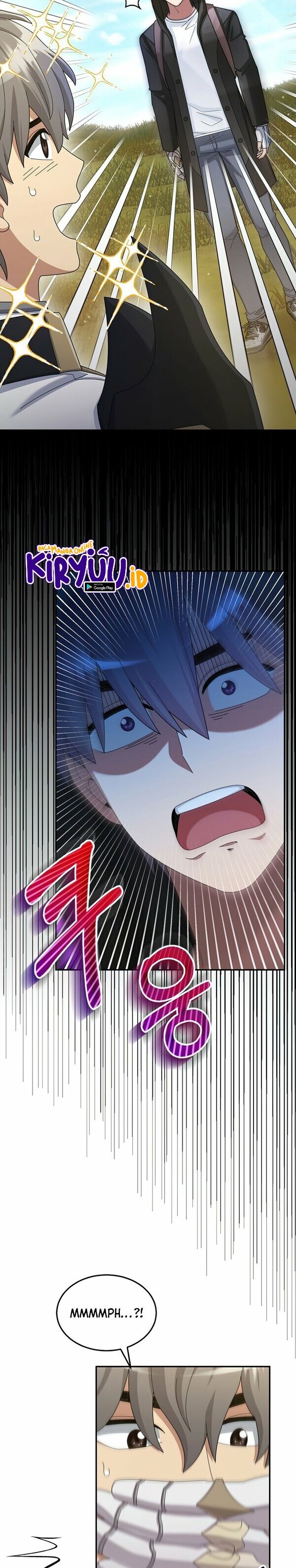 The Newbie Is Too Strong chapter 37