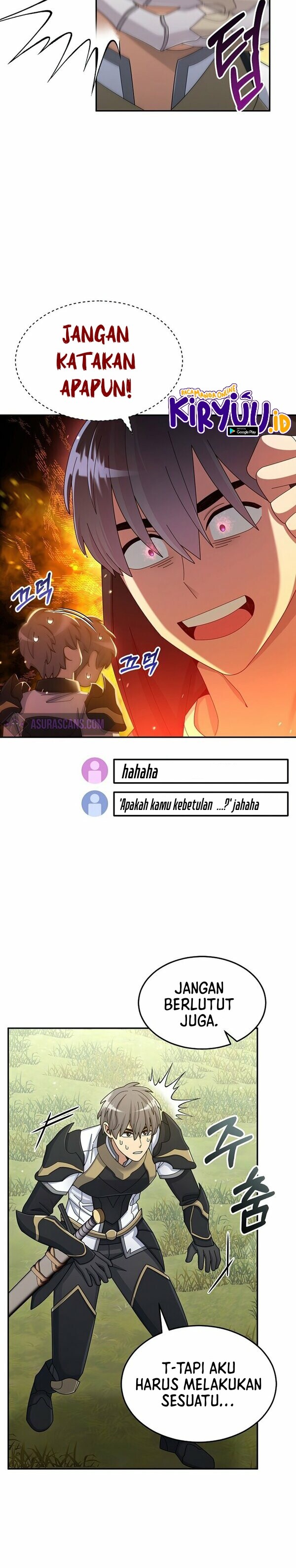 The Newbie Is Too Strong chapter 37