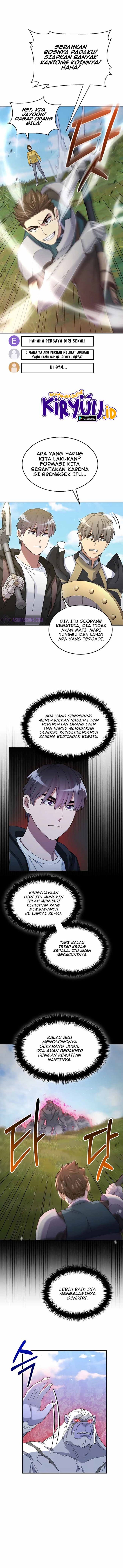 The Newbie Is Too Strong chapter 38