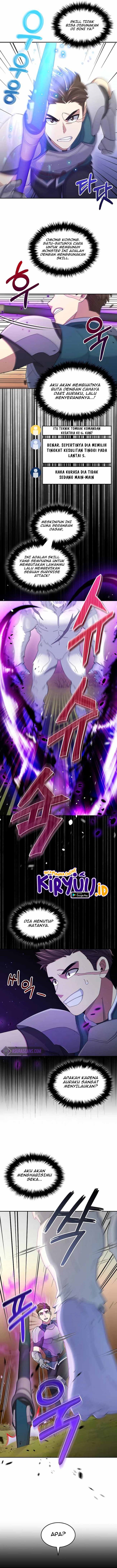 The Newbie Is Too Strong chapter 38