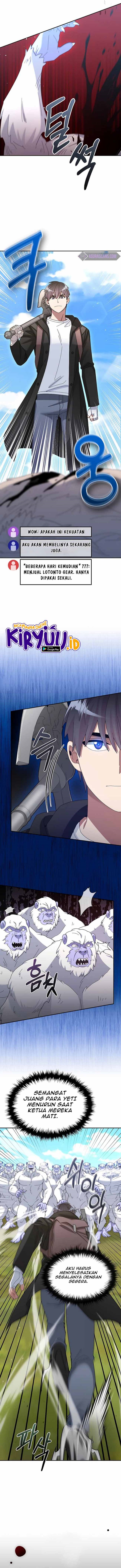 The Newbie Is Too Strong chapter 38