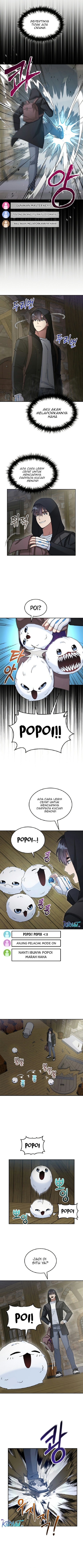 The Newbie Is Too Strong chapter 44