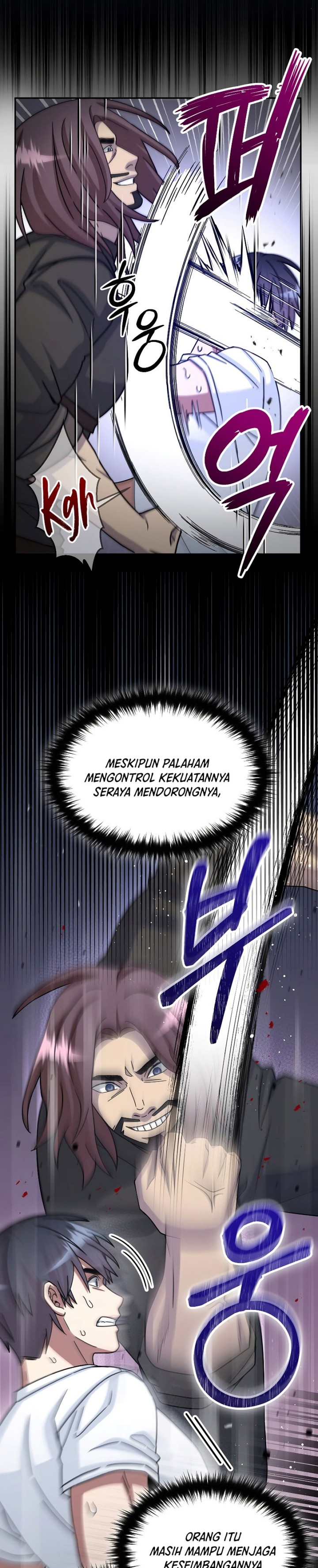 The Newbie Is Too Strong Chapter 50 Bahasa Indonesia