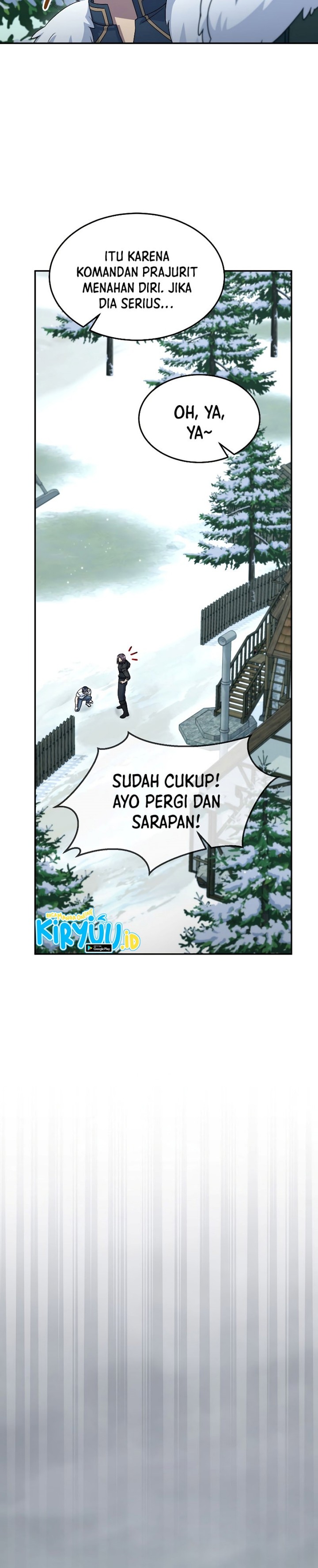 The Newbie Is Too Strong Chapter 50 Bahasa Indonesia