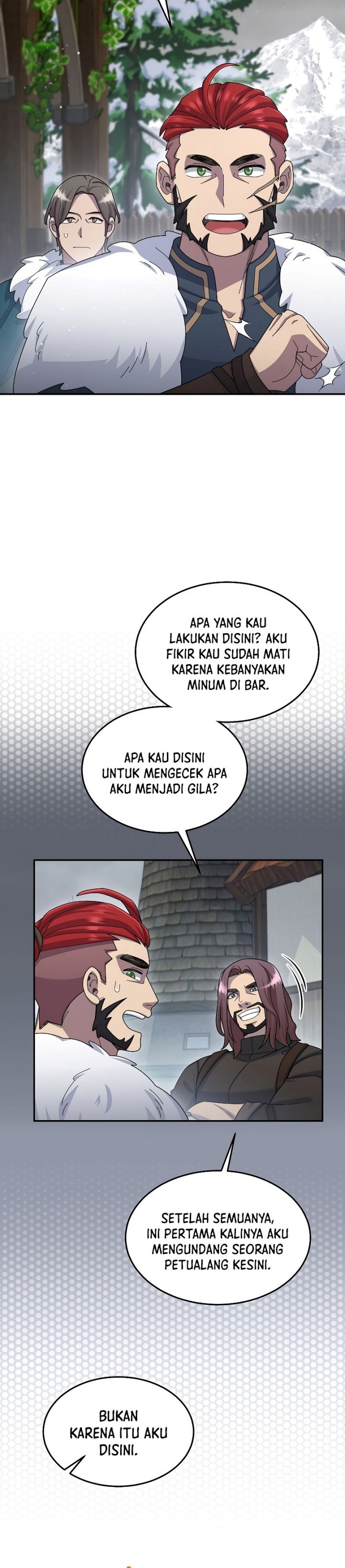 The Newbie Is Too Strong Chapter 50 Bahasa Indonesia
