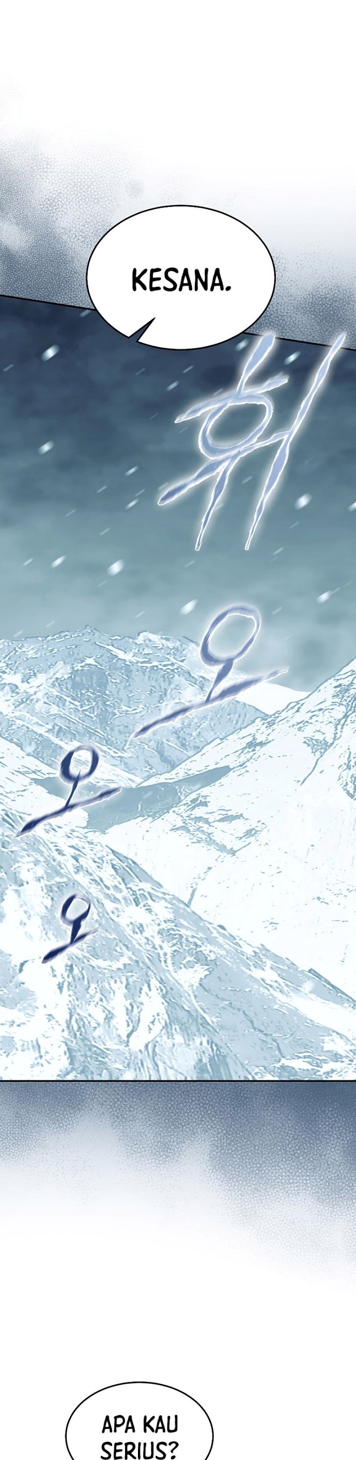 The Newbie Is Too Strong Chapter 50 Bahasa Indonesia