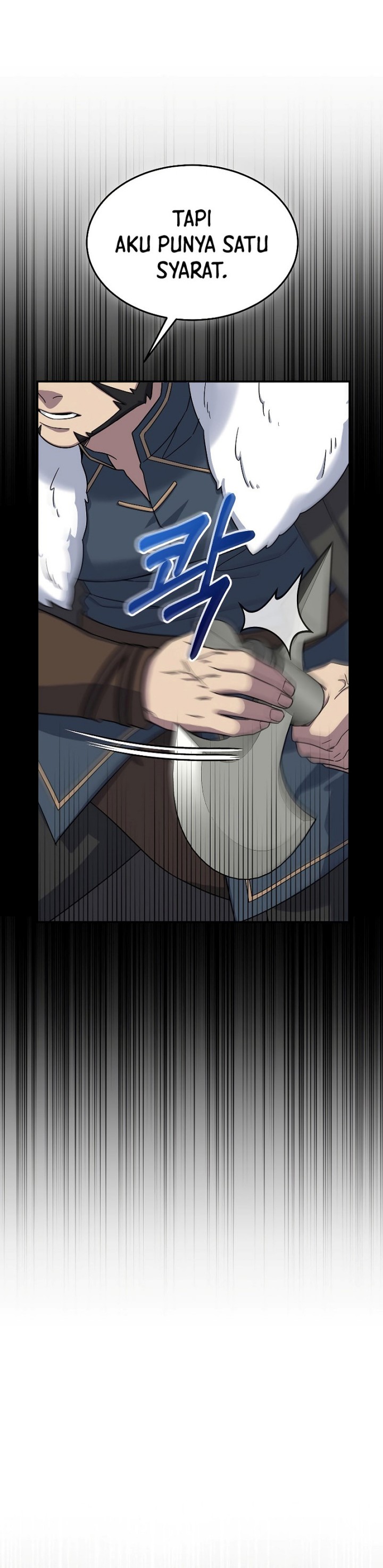 The Newbie Is Too Strong Chapter 50 Bahasa Indonesia