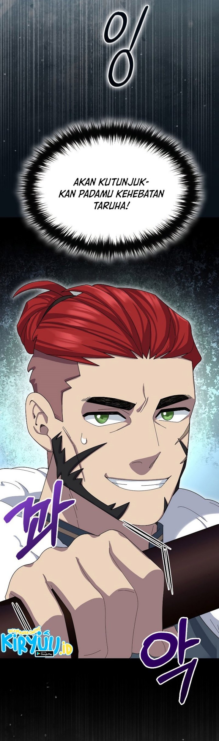 The Newbie Is Too Strong Chapter 50 Bahasa Indonesia