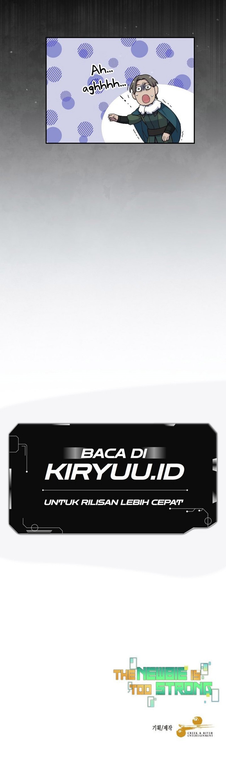 The Newbie Is Too Strong Chapter 50 Bahasa Indonesia