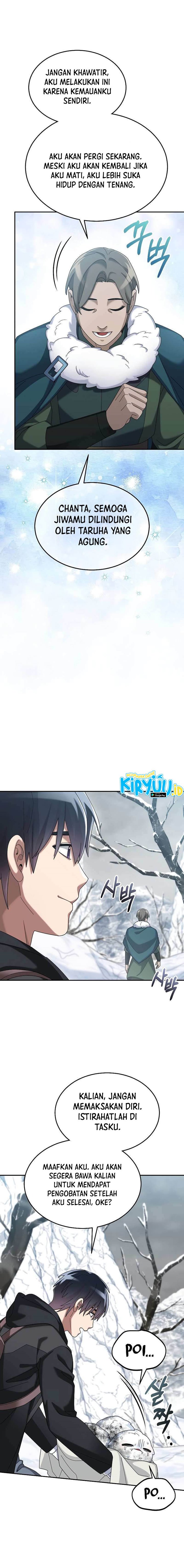 The Newbie Is Too Strong chapter 61