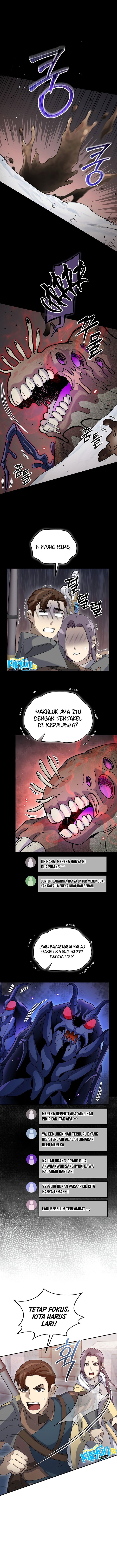 The Newbie Is Too Strong chapter 62