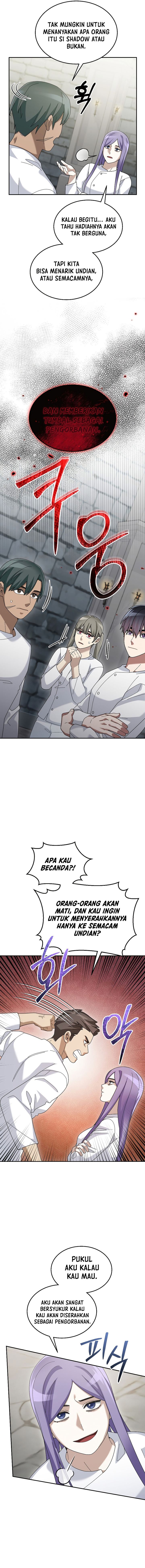 The Newbie Is Too Strong chapter 72