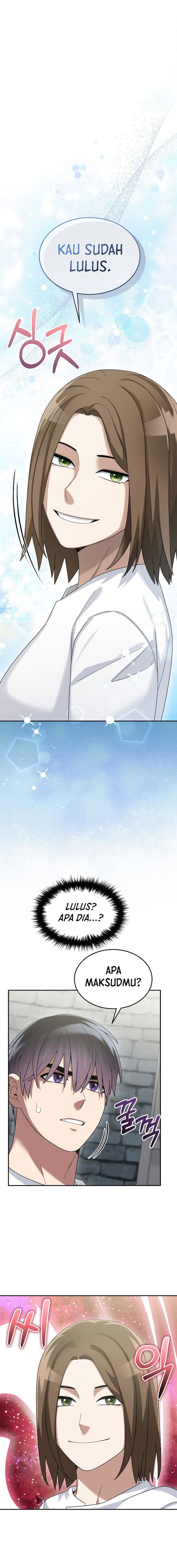 The Newbie Is Too Strong chapter 74