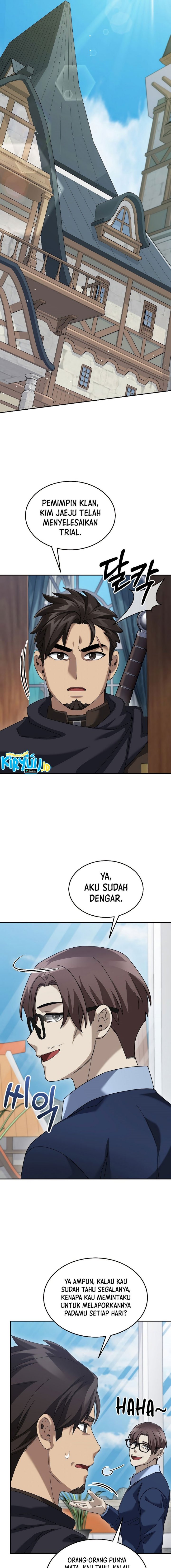 The Newbie Is Too Strong chapter 74