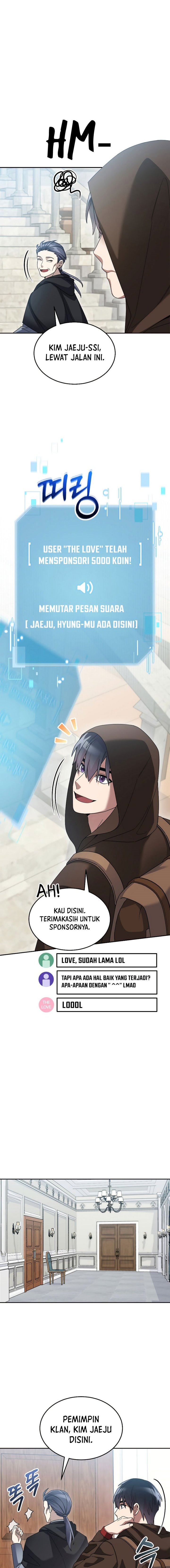 The Newbie Is Too Strong chapter 74