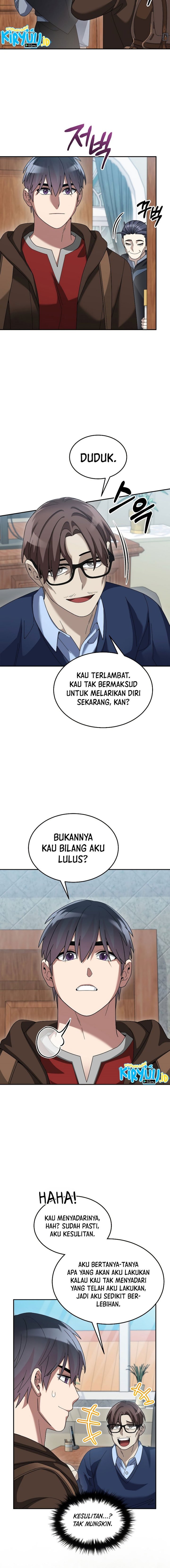 The Newbie Is Too Strong chapter 74