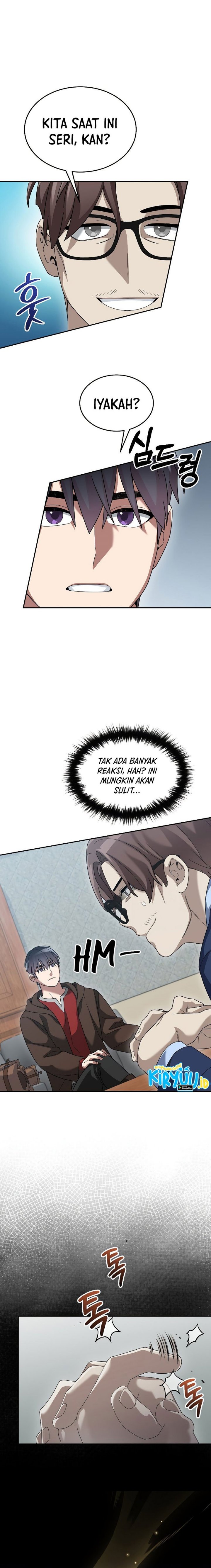 The Newbie Is Too Strong chapter 74