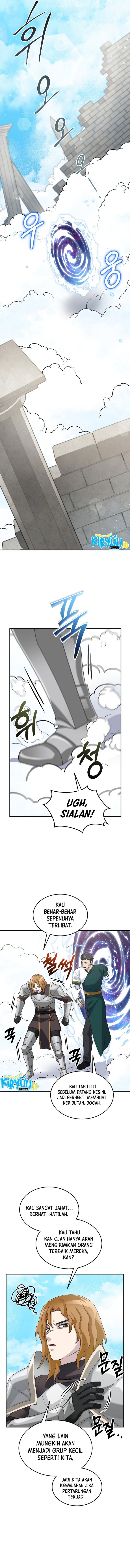 The Newbie Is Too Strong chapter 76